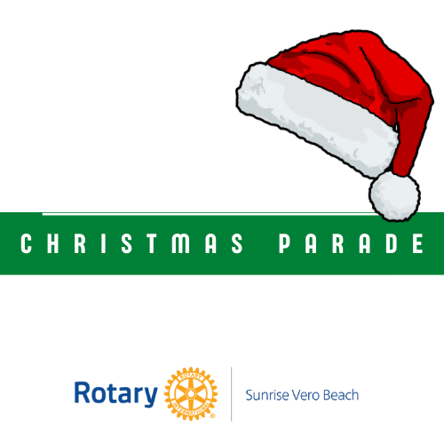Vero Beach Christmas Parade Sunrise Rotary Vero Beach