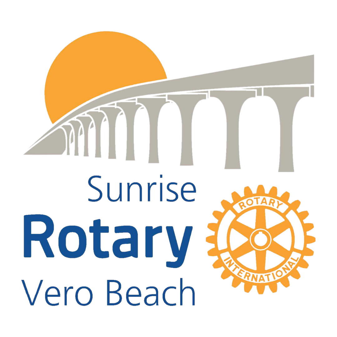 Sunrise Rotary Logo